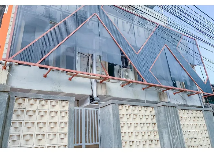 Reddoorz Plus At D San Residence Buah Batu